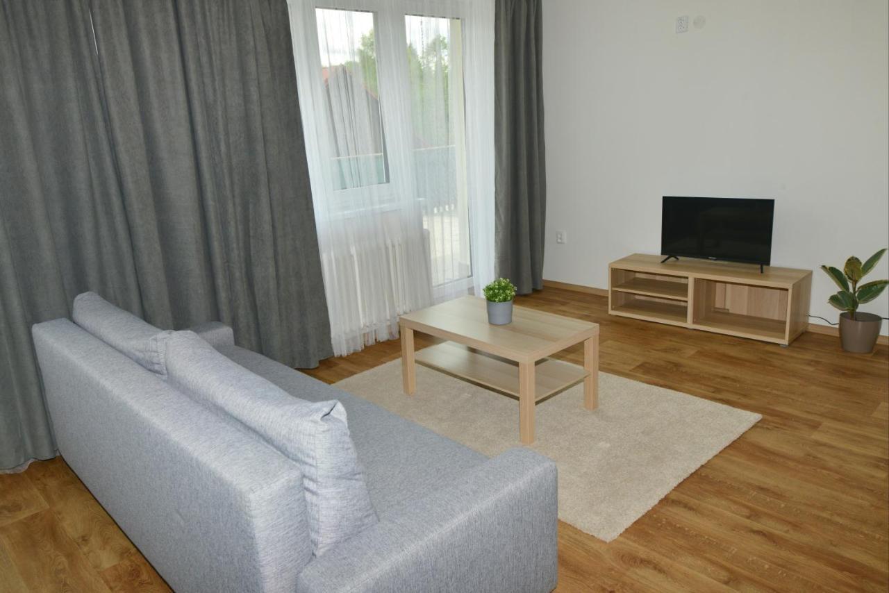Apartmany U Peslu Železná Ruda Buitenkant foto