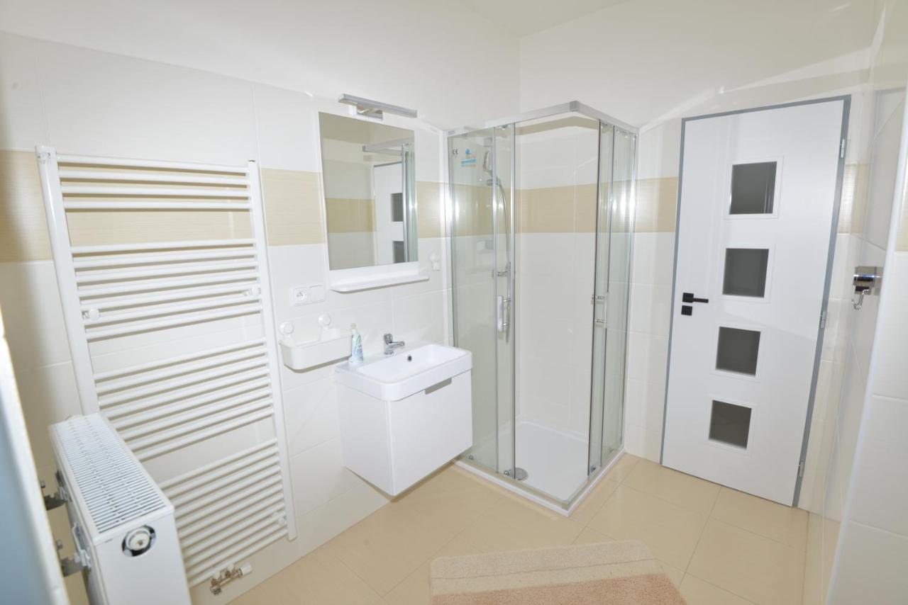 Apartmany U Peslu Železná Ruda Buitenkant foto