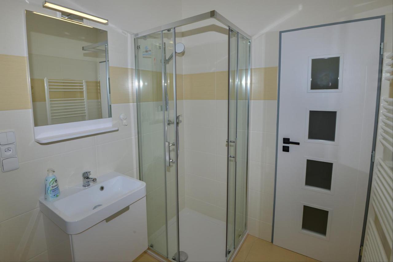 Apartmany U Peslu Železná Ruda Buitenkant foto